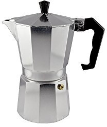Leopold Vienna-Espressokocher für 6 Tassen