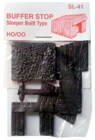 Peco Buffer Stops - Sleeper Built Type