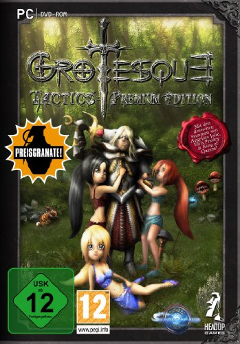Grotesque Tactics (Premium Edition)