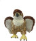 Wild Republic Cuddlekins Roter Schwanzfalke, Stofftier, Baby-Geschenk für Mädchen und Jungen, Kinder Plüschtier, Kuscheltier Für Babys, Spielzeug aus Recyclingmaterial, 30 cm, Red