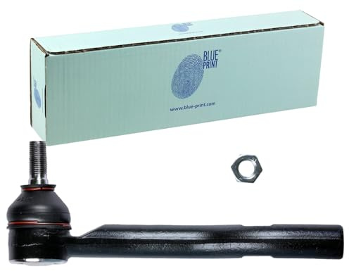 Blue Print ADT387164 Tie Rod End with nut, pack of one