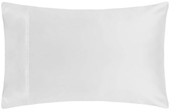 Belledorm 400 Thread Count 100% Egyptian Cotton Housewife Pillow Case, White