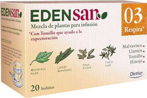 Dielisa EDENSAN 03 BTO 20 Filtros