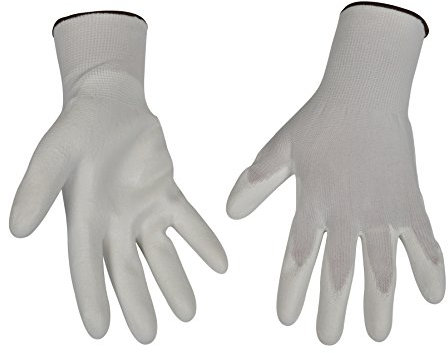Vitrex VIT337150 Decorators' Gloves, White