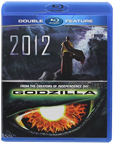 2012 / Godzilla (1998) - Set