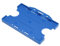 Customcard Ltd Doppelter Ausweishalter, blau