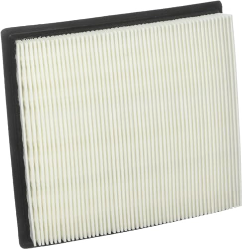 BOSCH 5404WS Workshop Engine Air Filter - Compatible with Select Infiniti EX35, EX37, G25, G35, G37, Q40, Q60, QX50; Nissan 350Z, 370Z