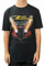 ZZ Top Herren, T-Shirt, Eliminator, Schwarz (Black), S