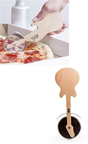 Rockin Pizza Cutter - Gitarren Pizzaschneider
