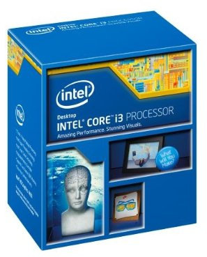 Intel Core i3-4130 3,4 GHz 3 MB Smart Cache CPU – Prozessoren (Intel® CoreTM i3 4. Generation, 3,4 GHz, Sockel H3 (LGA 1150), PC, 22 nm, i3-4130)