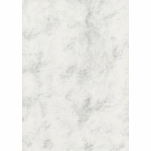 Brunnen 5 x Universalpapier A4 Marmor 160g/qm grau VE=25 Blatt