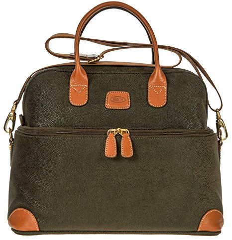 Beautycase Tote Life, Einheitsgröße.Olive