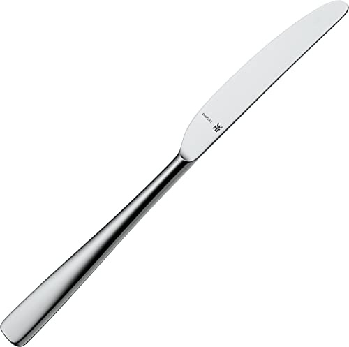 WMF Ambiente Menümesser 24 cm, Hohlheftmesser, Messer mit eingesetzter Klinge Cromargan protect poliert, kratzbeständig, spülmaschinenfest