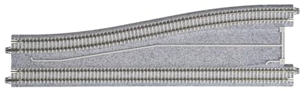 N 12-1/5 DoubleTrack,Concrete Ties Widening LH(1) (japan import)