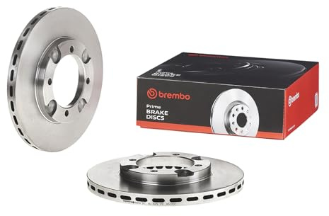 Brembo 09.5009.20 Front Brake Disc - Set of 2