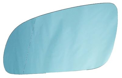 Spiegelglas für AuÃŸenspiegel original ALKAR (6411788) links | Kompatibel mit: AUDI A8 D3