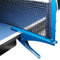 Accessotech Table Tennis Net with Post Clamp Stand Set Ping Pong Replacement Mesh Standard