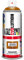 Pinty 605 Bombe 400ml marron ral 8001 brillant, Non Concerné