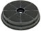 SPARES2GO Carbon Charcoal Vent Filter for CDA Cooker Extractor Hood (Pack of 1)