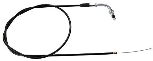 GOOFIT 50.59 Motorcycle Throttle Cable Replacement for 125cc 150cc 200cc 250cc Dirt Bike China Moped Scooter Chinese Scooter ATV Quad Go Kart Moped Dirt Bike