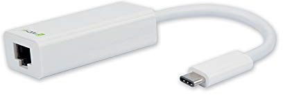 Techly Konverter Kabel USB 3.1 Type cm auf Gigabit Ethernet