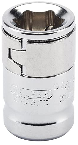 Draper 33369 Hexagonal 3/8-Inch Square Drive Bit Holder