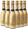 Pata Negra - Cava Semi Seco - Caja de 6 Botellas x 750 ml