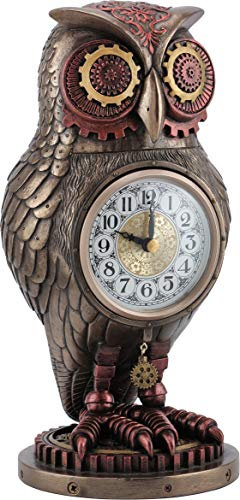 Nemesis Now Zeckenuhr, 16 cm