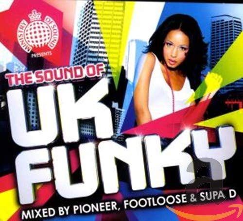 The Sound Of UK Funky