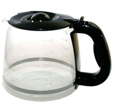 Domo DO401K-Gk Verseuse en Verre pour Cafetière DO401K et DO402K
