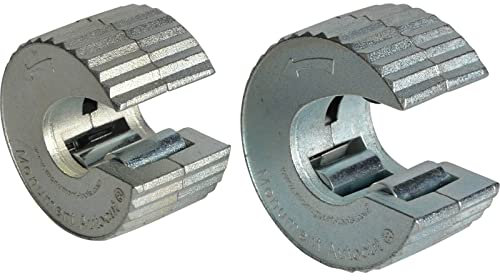 Monument Tools Autocut® Copper Pipe Cutter - 1715C1722Y 15mm & 22mm Twinpack