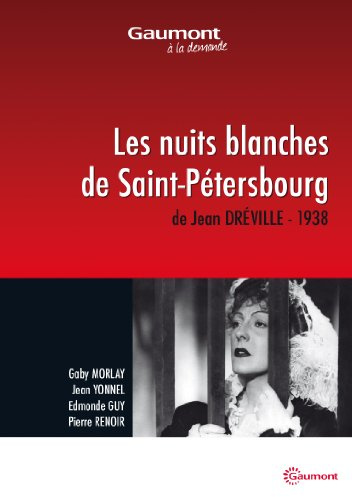 Les nuits blanches de saint-pétersbourg [FR Import]