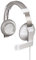 Hama White Mechanic PC-Headset weiß