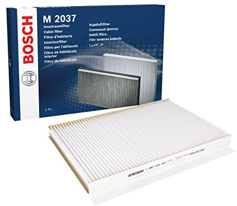 Bosch Automotive M2037 - Innenraumfilter Standard