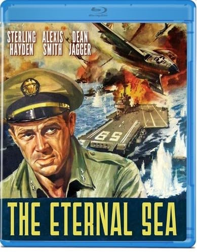 The Eternal Sea [Blu-ray]