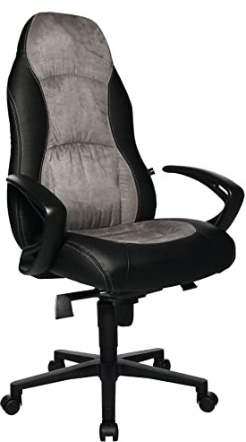 TOPSTAR Chefsessel Speed Chair grau, schwarz