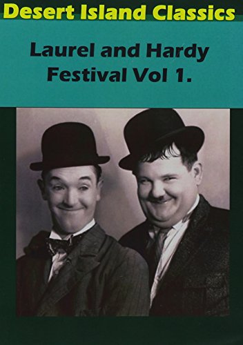 Laurel and Hardy Festival: Volume 1