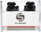Schaller Security Lock 1446 Endpin Set schwarz, Small Medium Large X-Large 2X-Large
