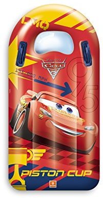 Mondo 16244 Cars 2 - Bodyboard Hinchable (110 x 55 cm)