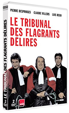 Le tribunal des flagrants délires [FR Import]