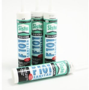 Sista F101 Sänitär- Fugendichter caramel 300ml [Misc.]