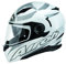 Airoh Motorrad Helm Bewegung, Weiß (Shot White), 54-XS