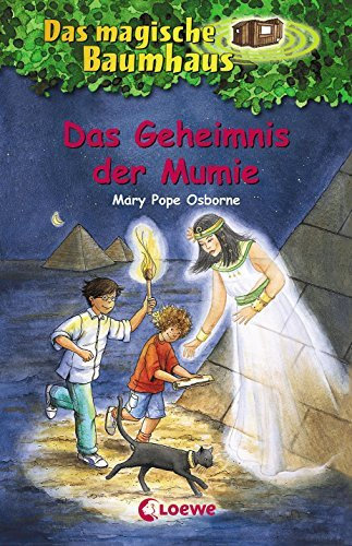 Das magische Baumhaus - Das Geheimnis der Mumie von Mary Pope Osborne (2000) Gebundene Ausgabe