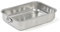 Steel pan Rosticciera Teglia Inox/Inad.Alta Cm.40