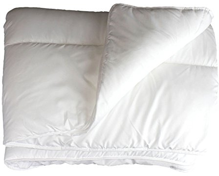 Douceur d'Intérieur - 1641348, Decke Bett 2 Personen, 260 X 240 cm, Confort, Polyester Unifarben, Ohne