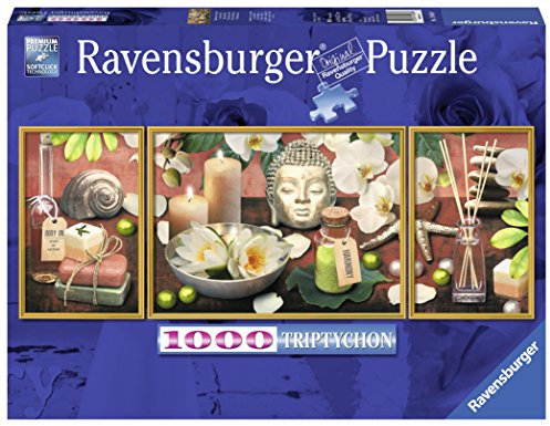 Ravensburger 19488 9 - Puzzle Vollkommene Harmonie - Triptychon 1000 Teile