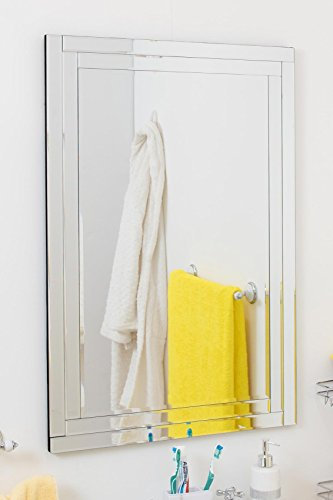 MirrorOutlet Venezianischer Spiegel, groß, rund, aztekischer Stil