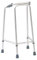 NRS Healthcare Drive DeVilbiss Narrow Walking Frame N73296 Adjustable Height - Medium (Eligible for VAT relief in the UK)
