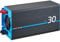 ECTIVE Reiner Sinus Wechselrichter TSI 30-3000W, USB, 24V auf 230V, Überlastschutz, Überhitzungsschutz, NSV, USV Funktion - DC/AC Spannungswandler, Umwandler, Stromwandler für Haushaltsgeräten