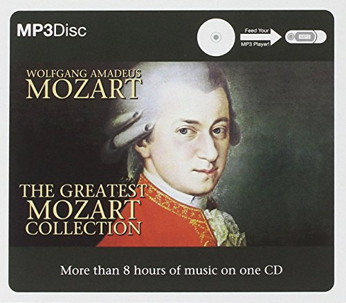 The Greatest Mozart Collection